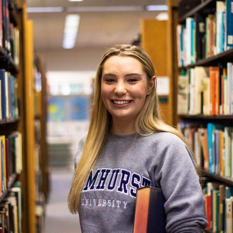 Mikayla Zinkel ’25