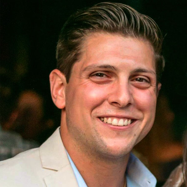 Matt Gragnani, member of the Elmhurst University Alumni Board of Directors