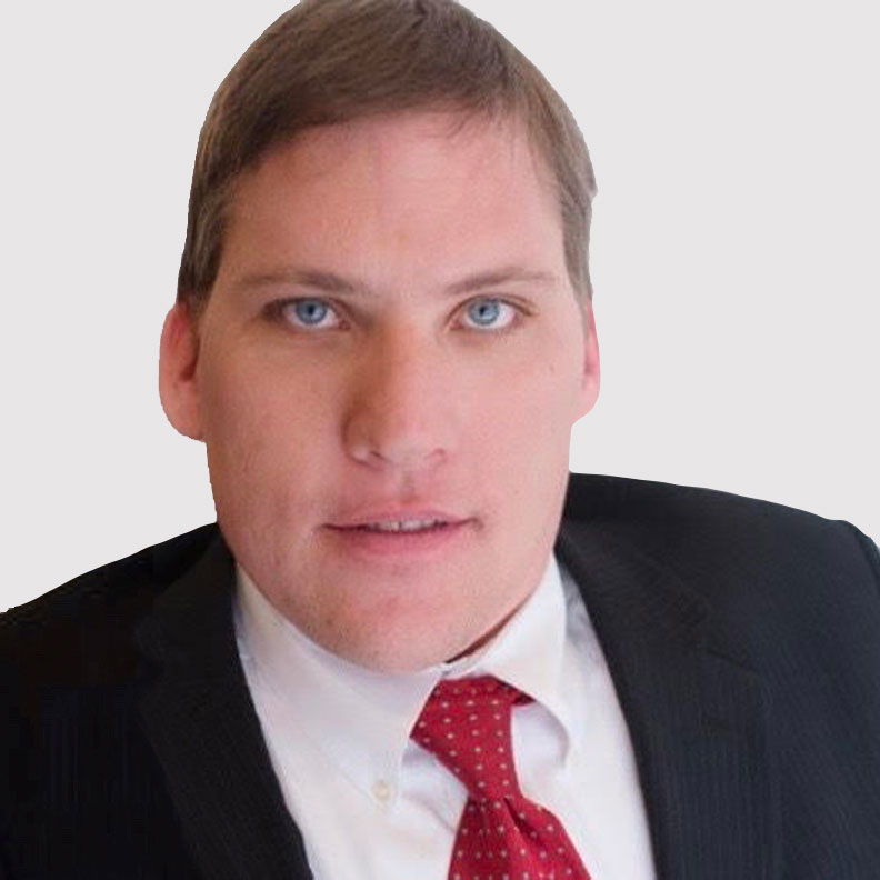 Patrick Hartmann, member of the Elmhurst University Alumni Association Board of Directors.