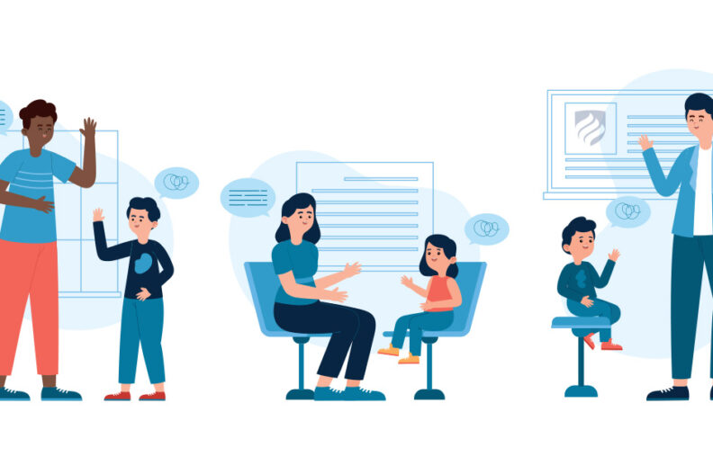Engaging Families