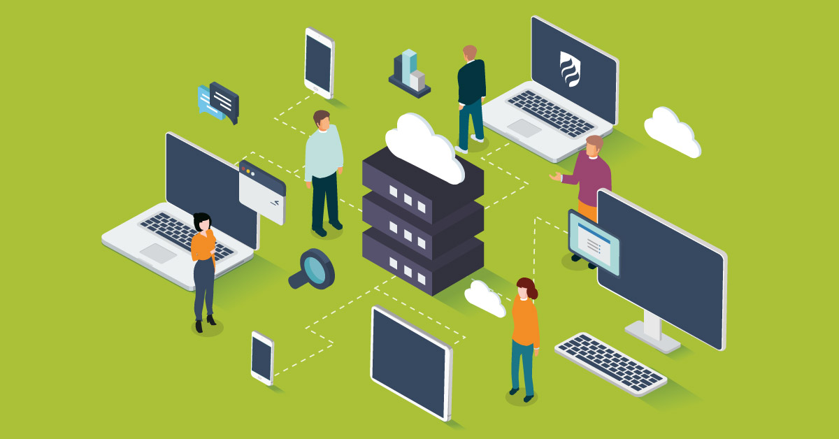 Computer Information Systems vs. Information Technology Illustration