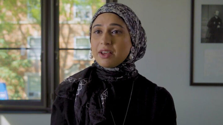 Reema Syeda Kamram, Elmhurst University Alumna