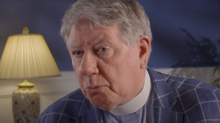Rev. H. Scott Matheney, Elmhurst University