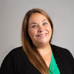 Carrie Hewitt, Elmhurst University for graduate programs
