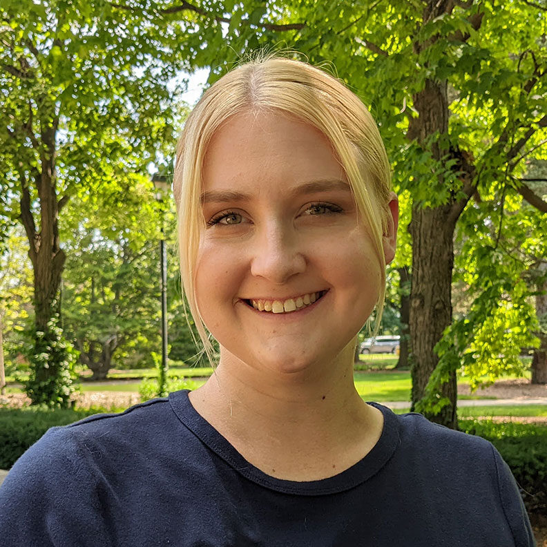 Carrie Ostergard, Elmhurst University