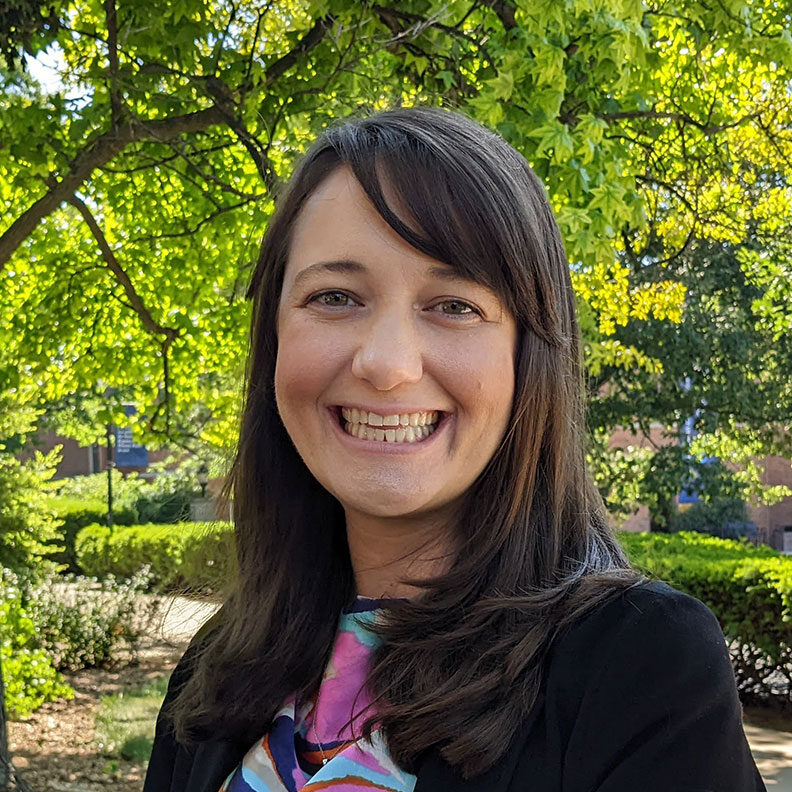 Colleen Radzevich, Elmhurst University