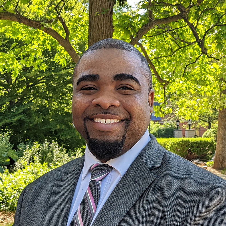 Jon-Pierre Bradley, Elmhurst University