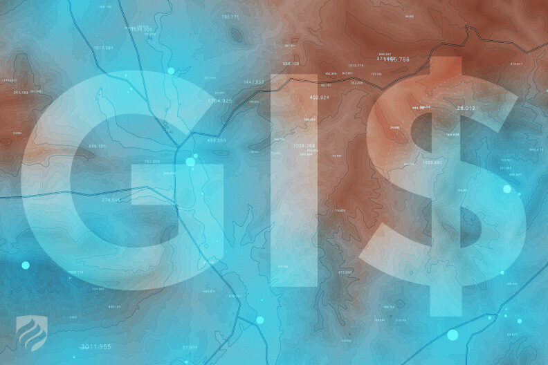GIS Degree blog illustration
