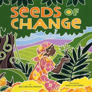 Cover of the book "Seeds of Change."